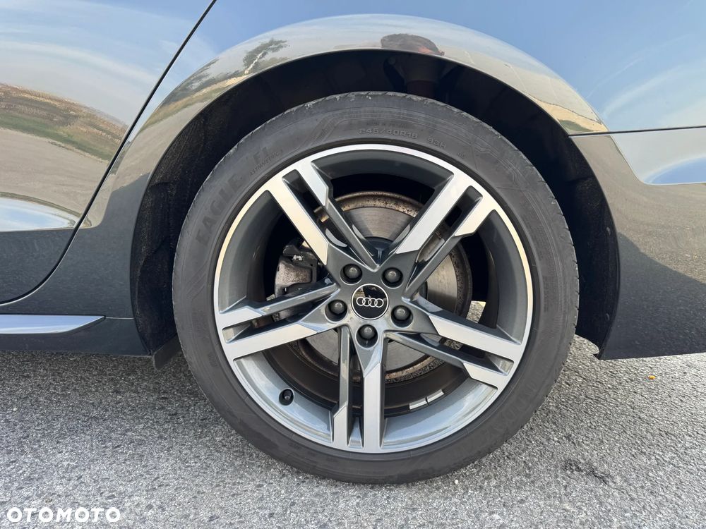 Audi A4 Avant 35 TDI S tronic advanced - 7