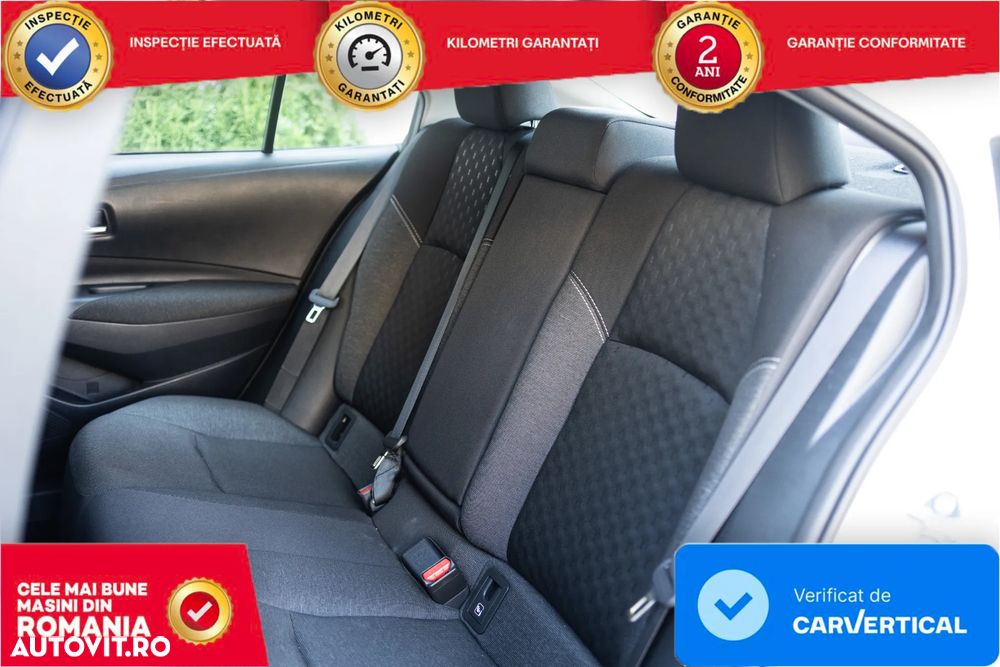 Toyota Corolla Sedan 1.5 TNGA CVT Business - 22