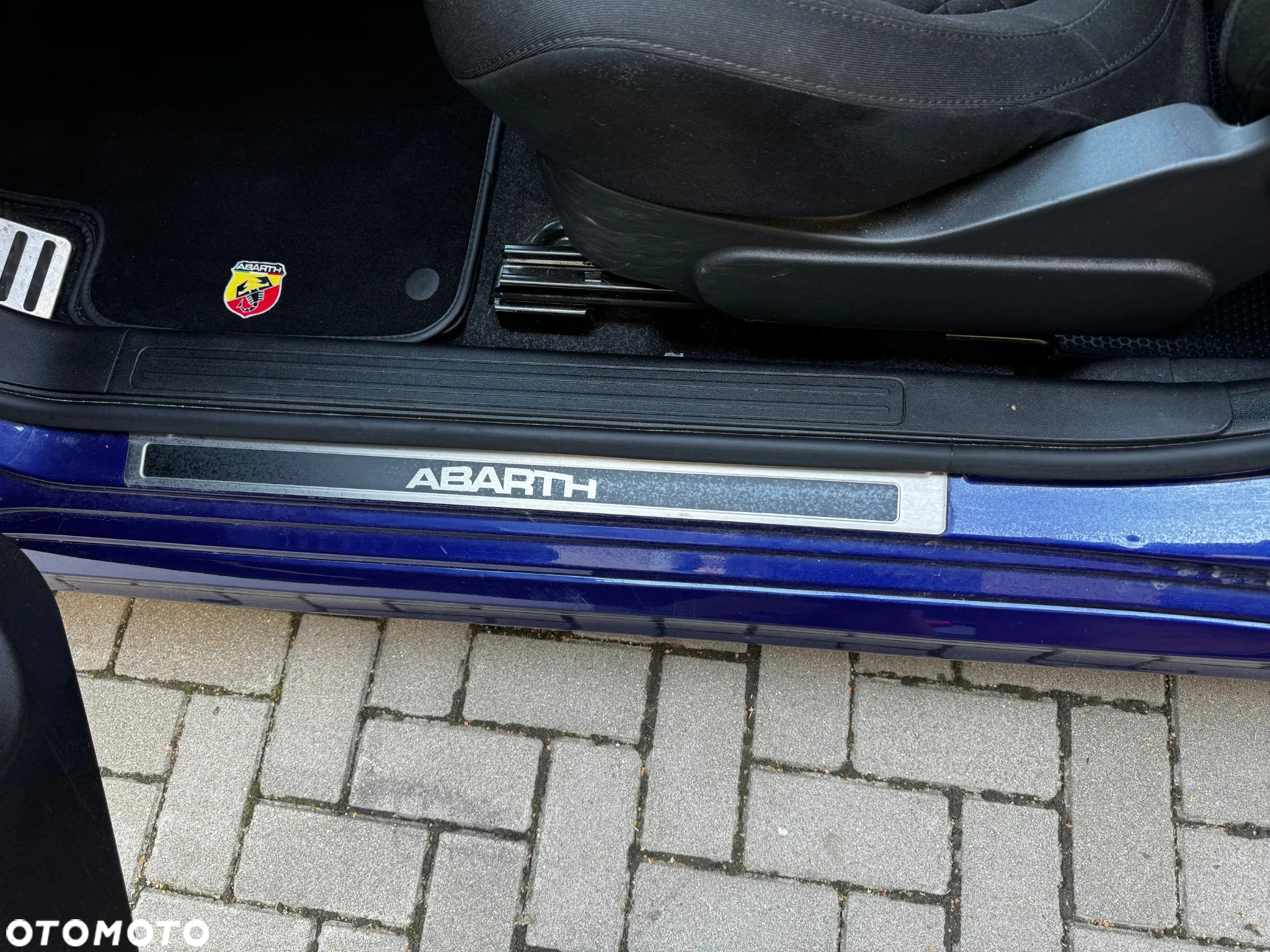 Abarth 595 - 16