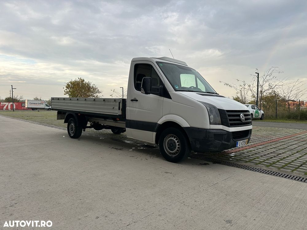 Volkswagen Crafter - 10