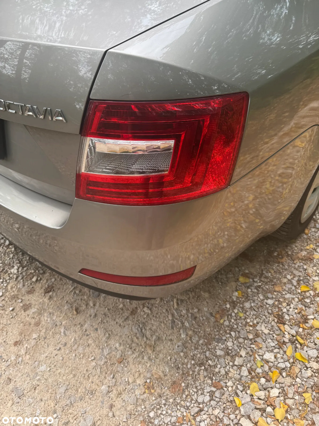 Skoda Octavia 1.2 TSI Active - 4
