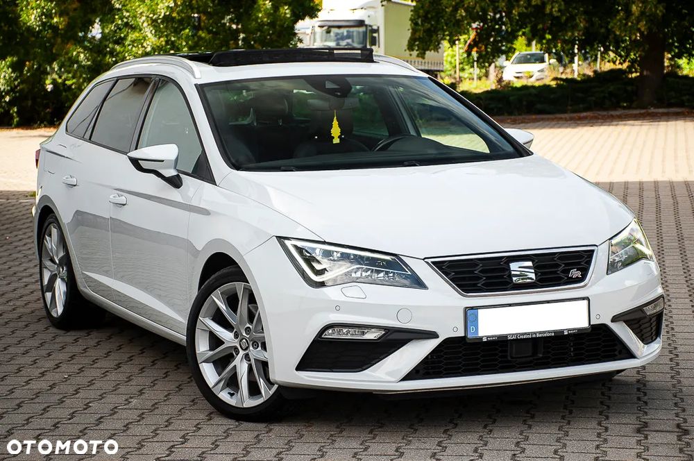 Seat Leon 2.0 TDI DPF DSG FR - 7