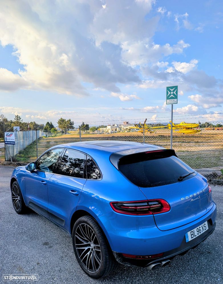 Porsche Macan S PDK - 4