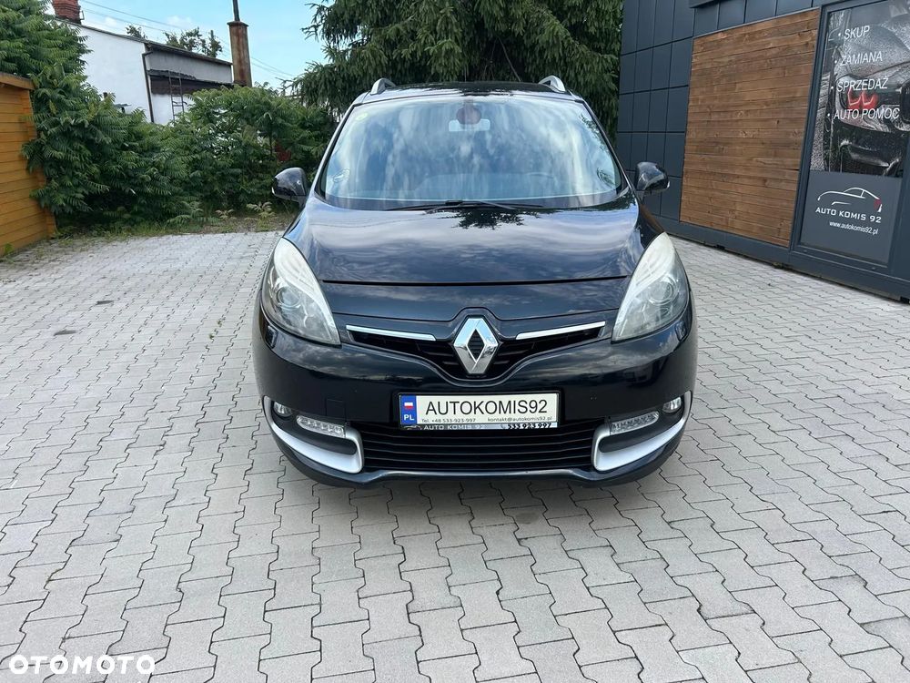 Renault Grand Scenic Gr 1.6 dCi Energy Limited - 14