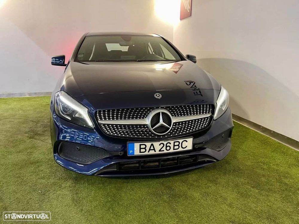 Mercedes-Benz A 180 d 7G-DCT AMG Line - 6