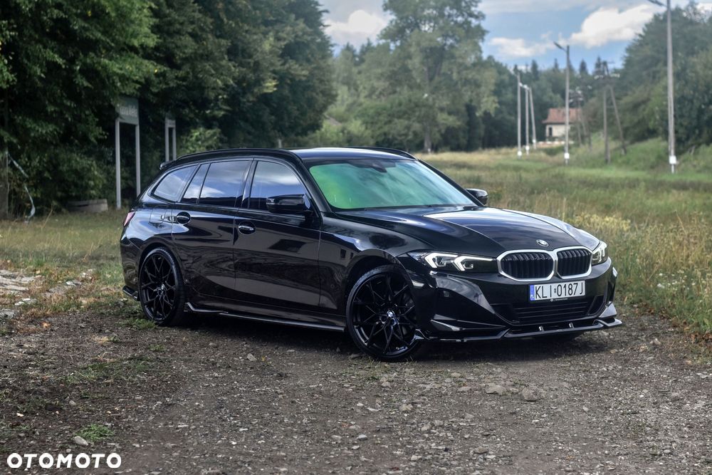 BMW Seria 3 2023 photo 4