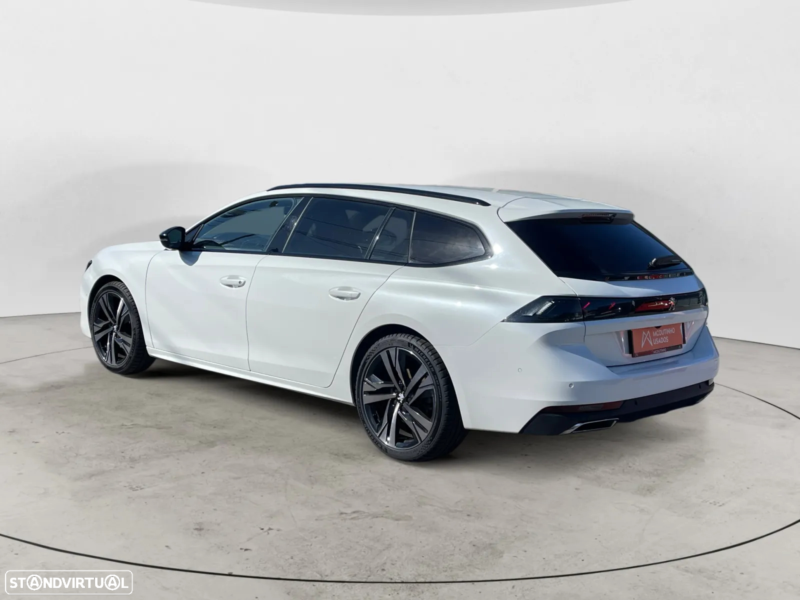 Peugeot 508 SW 1.5 BlueHDi GT EAT8 - 4