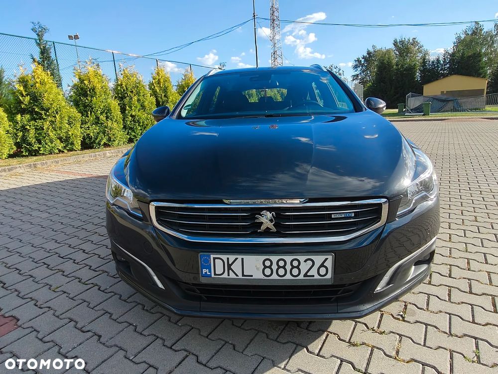 Peugeot 508 - 5