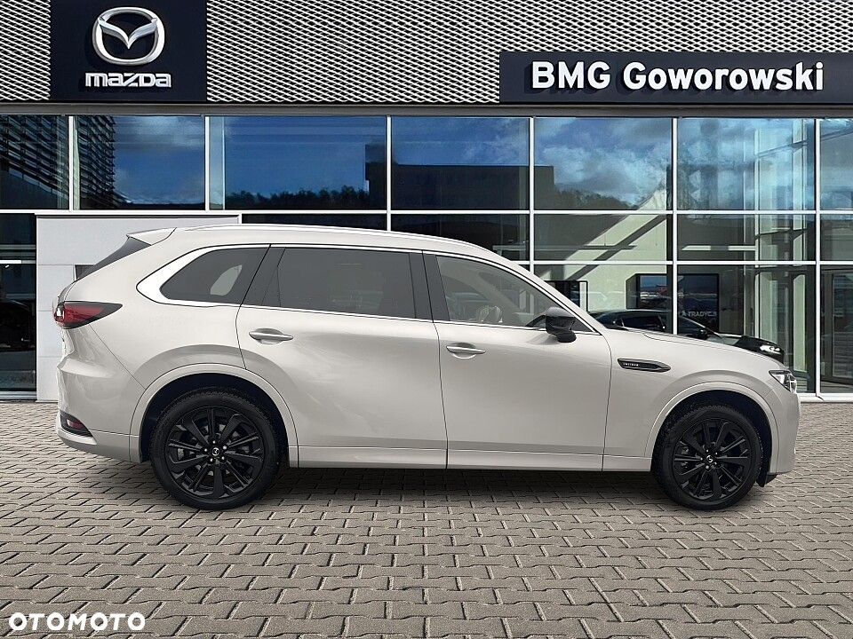 Mazda CX-80 3.3 e-Skyactiv D mHEV Homura AWD - 16