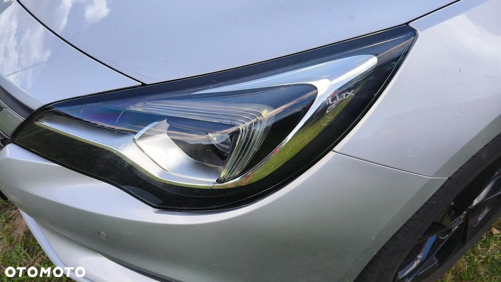 Opel Astra 1.4 Turbo Start/Stop Automatik Ultimate - 12