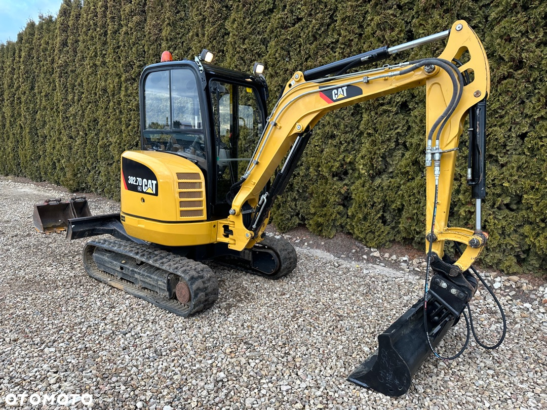 Caterpillar 302.7 D CR - 7