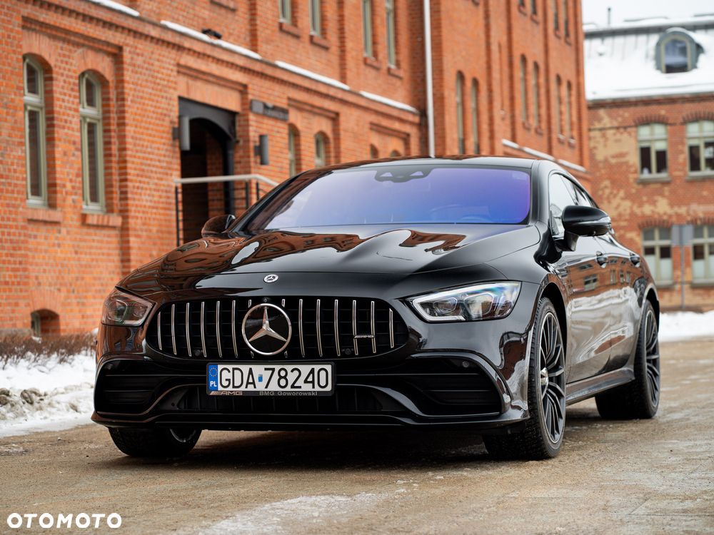 Mercedes-Benz AMG GT - 19