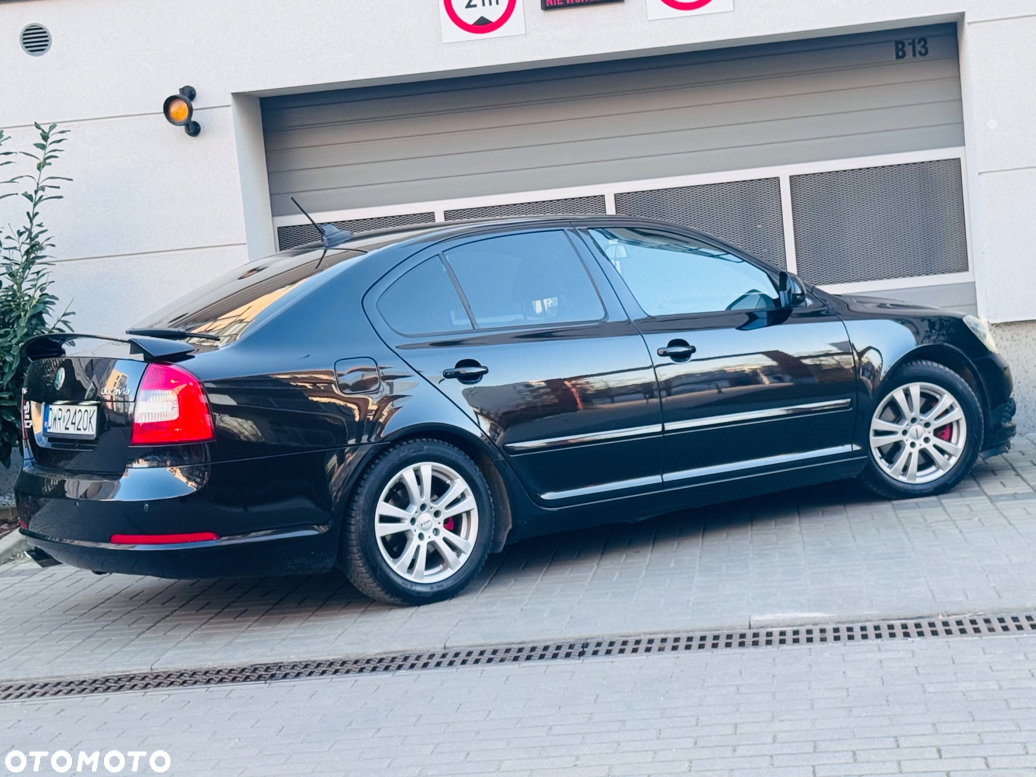 Skoda Octavia 2.0 TDI DPF RS - 16
