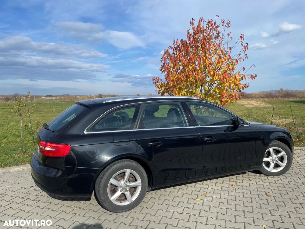 Audi A4 2.0 TDI Multitronic Avant - 10