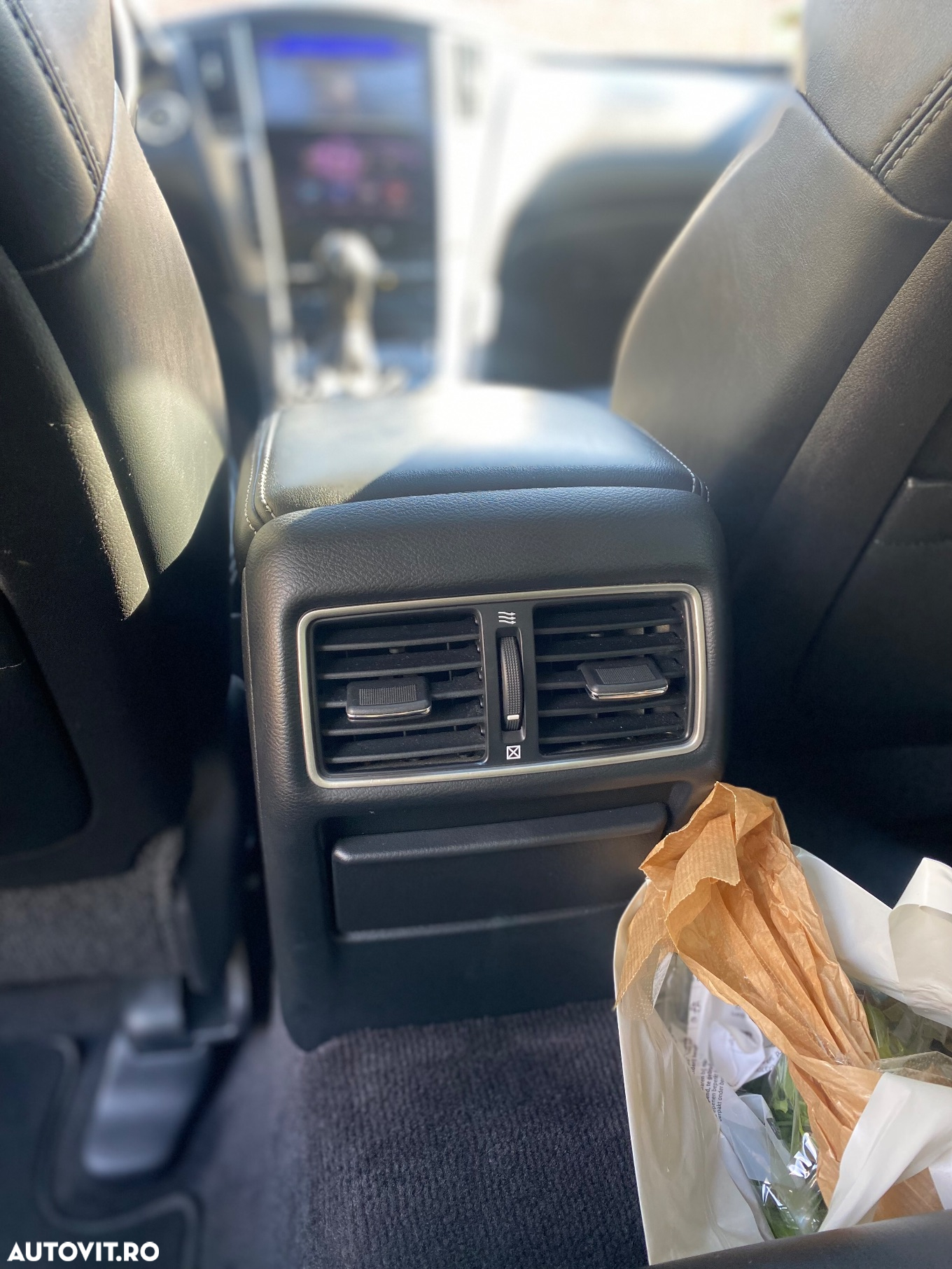 Infiniti Q50 - 14