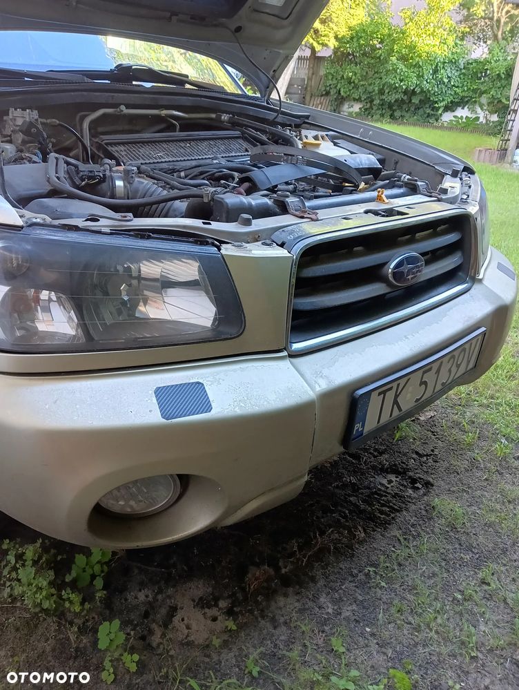 Subaru Forester - 3