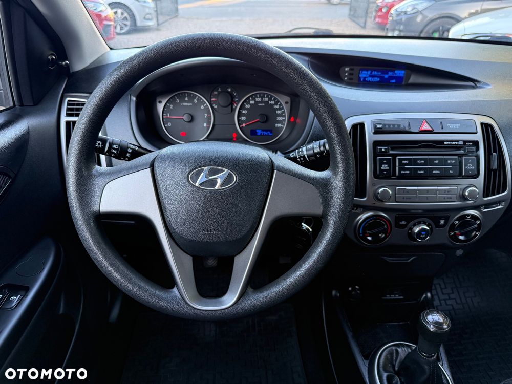 Hyundai i20 1.2 Classic - 22