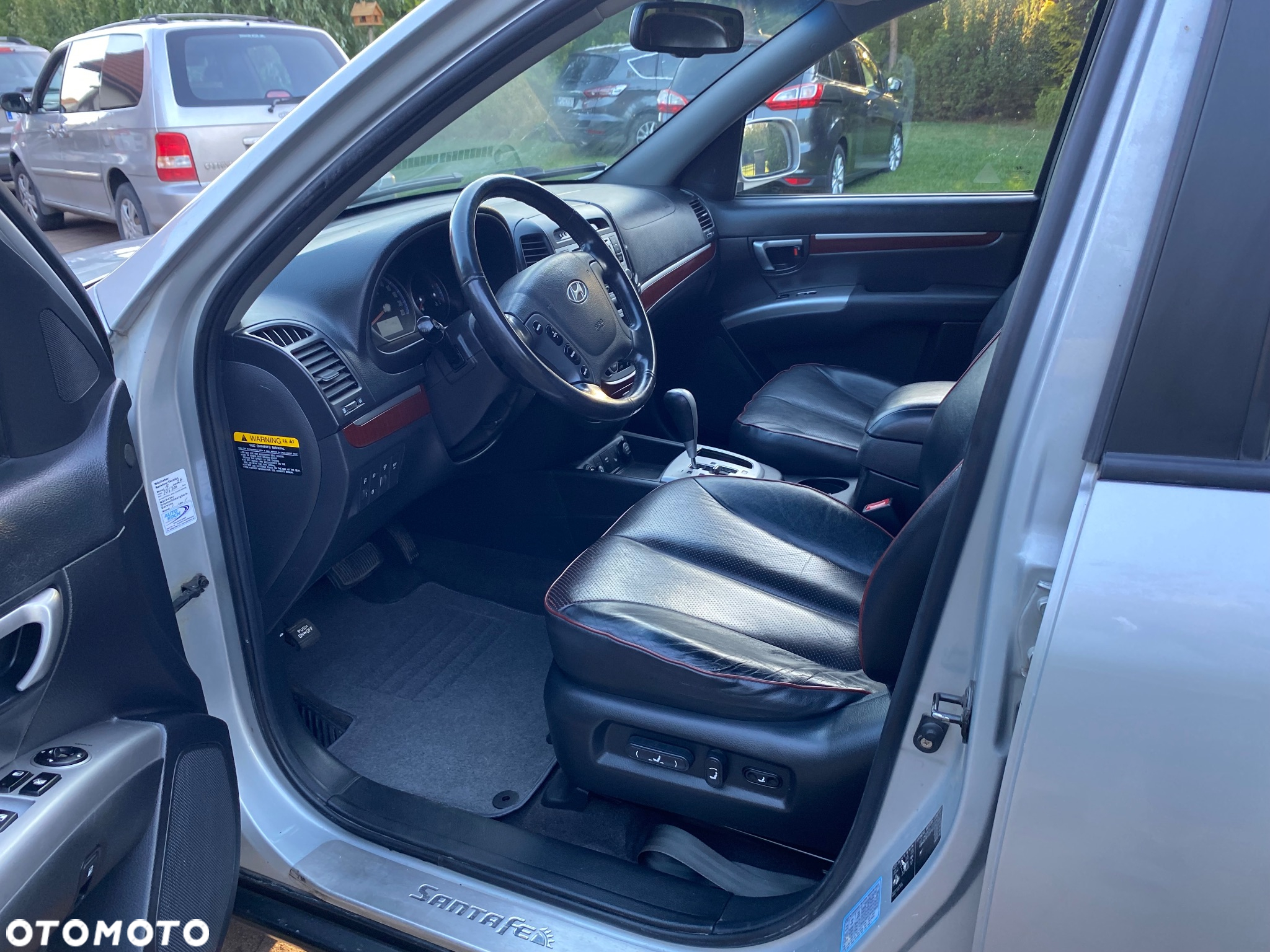 Hyundai Santa Fe 2.7 V6 4WD GLS - 10