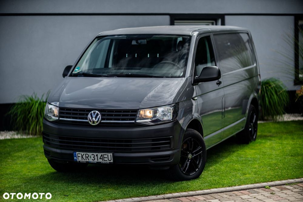 Volkswagen Transporter - 5