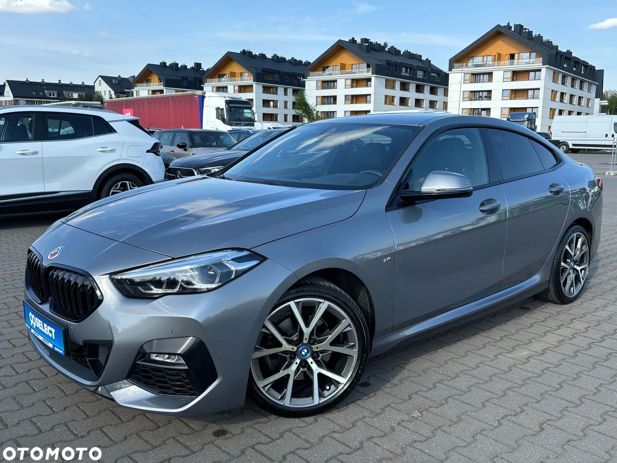 BMW Seria 2 216d GT M Sport - 1