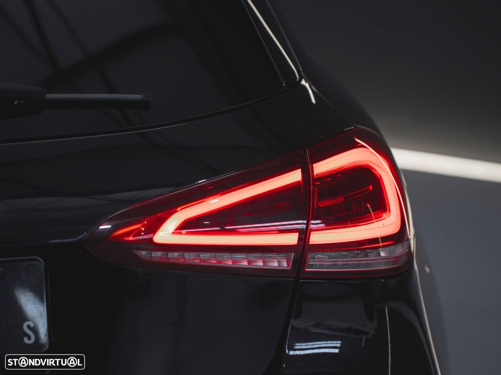 Mercedes-Benz A 180 d AMG Line Aut. - 13