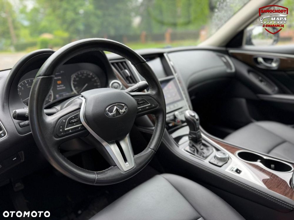 Infiniti Q50 - 18
