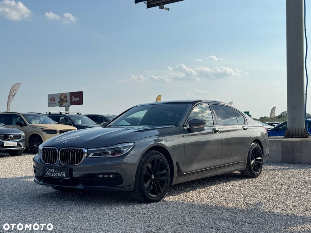 BMW Seria 7 - 9