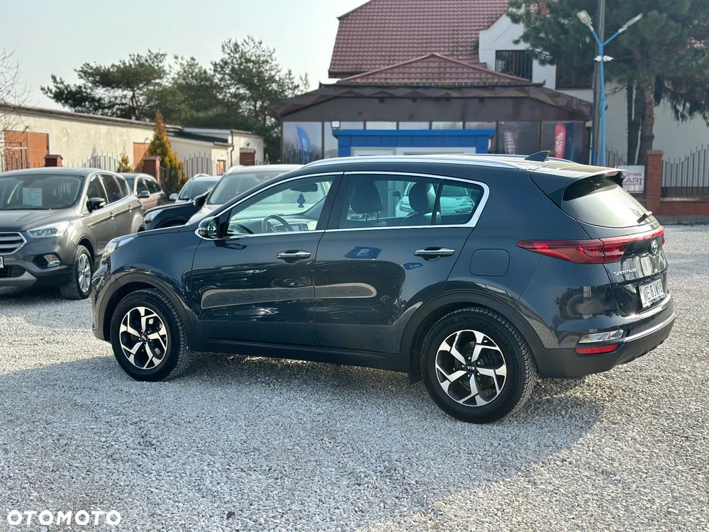 Kia Sportage 1.6 CRDI L Business Line Plus 2WD - 13