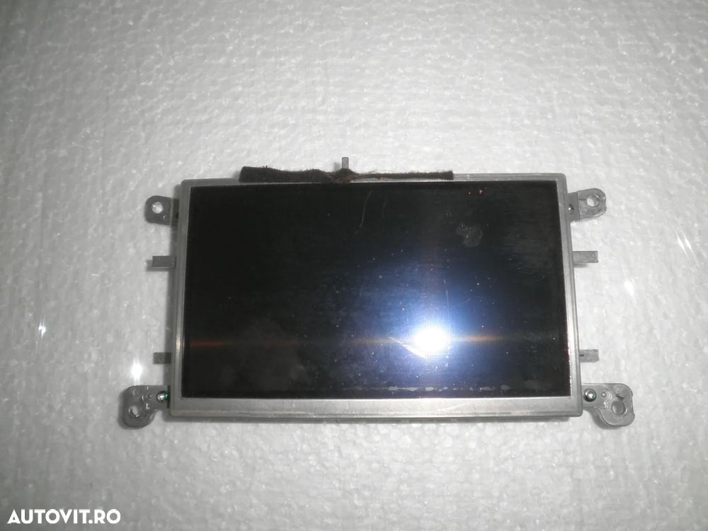 Display navigatie Audi A4 B8 Facelift, A5, 8T0919603F