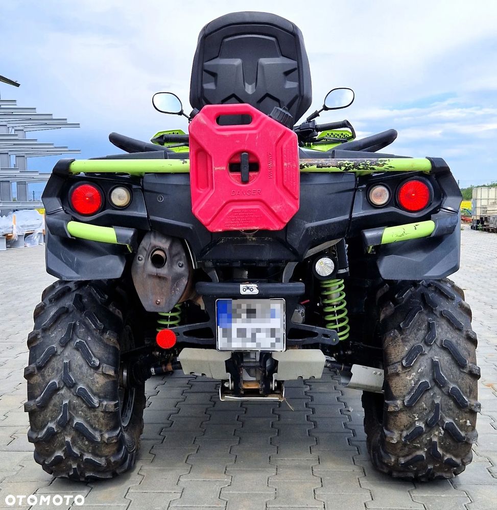 Can-Am Outlander Max - 17
