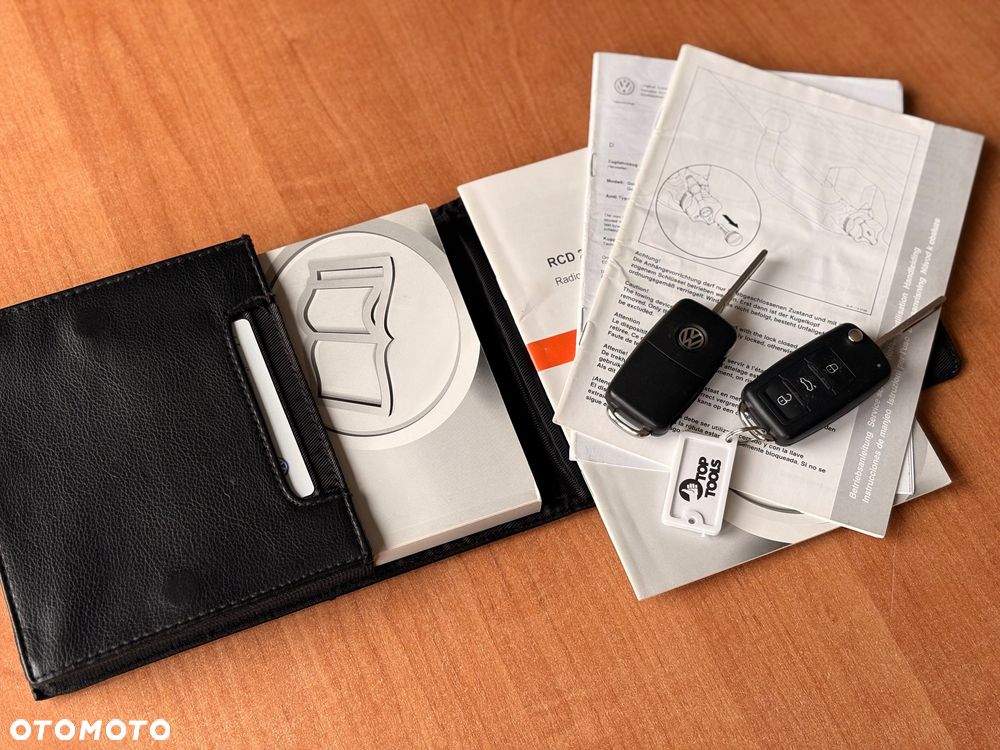 Volkswagen Golf Plus 2.0 TDI DPF DSG Style - 23