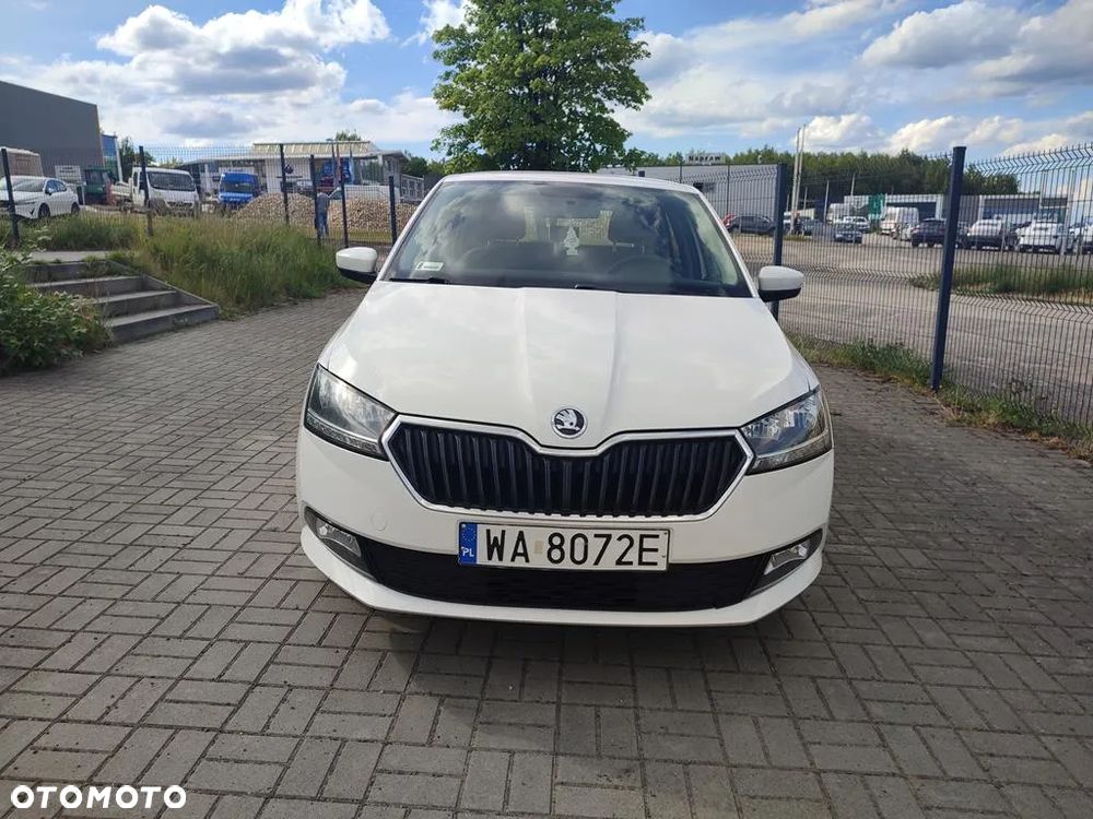Skoda Fabia 1.0 Ambition - 3