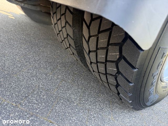 Scania P 250 Chłodnia Niski przebieg Euro 6 - 14
