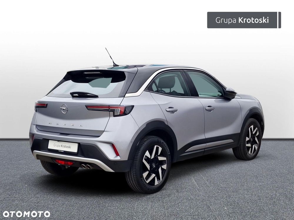 Opel Mokka - 4