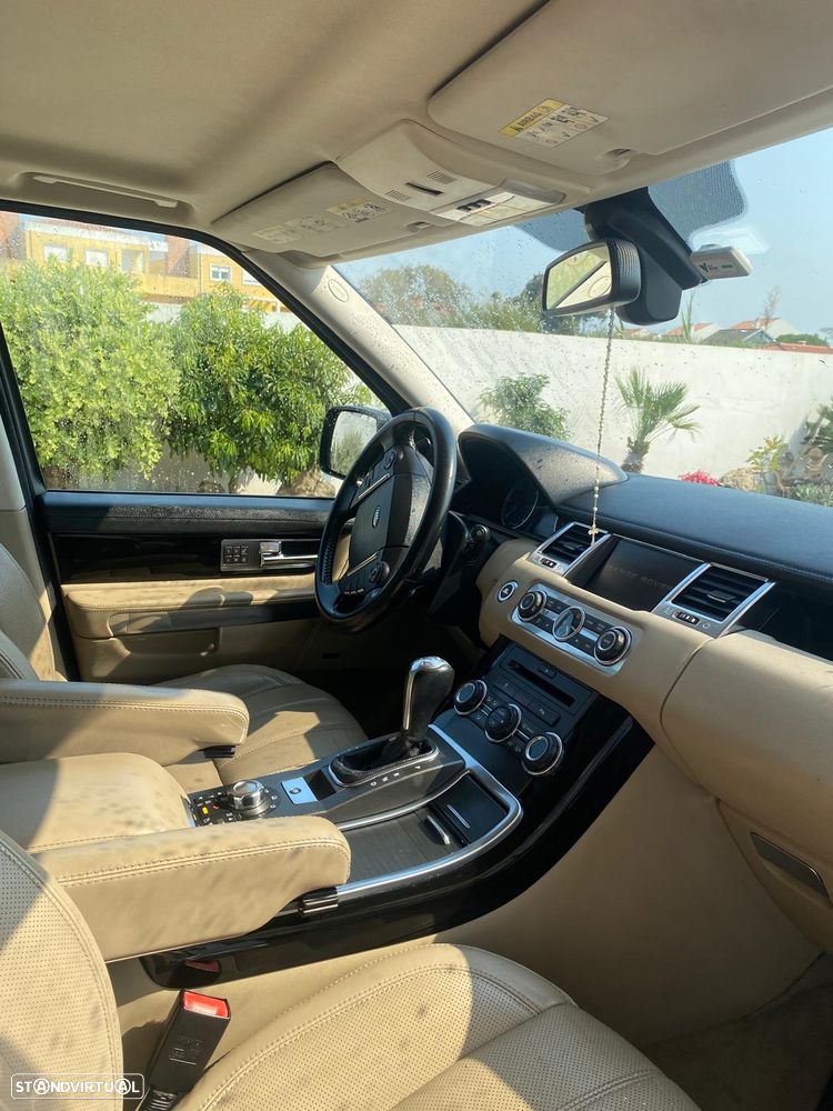 Land Rover Range Rover Sport 3.0 TDV6 HSE - 12