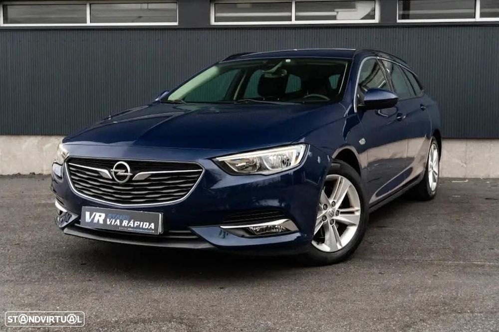 Opel Insignia Sports Tourer 1.6 CDTi Business Edition - 2