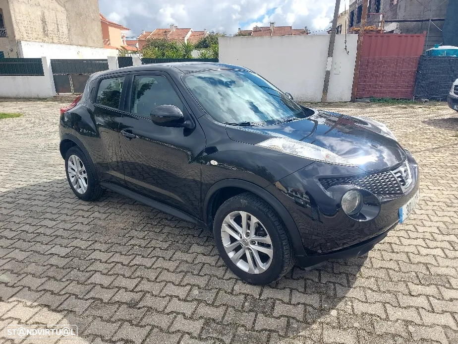 Nissan Juke 1.5 dCi Acenta - 4