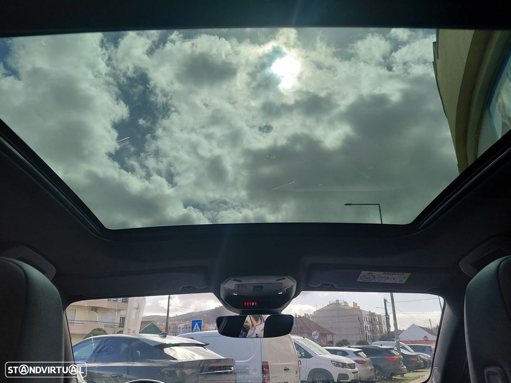 Opel Astra Sports Tourer 1.5 D GS Line Aut. - 14