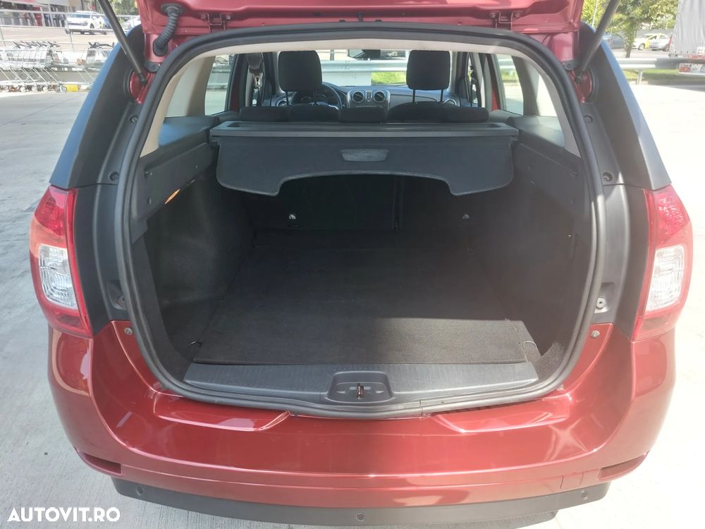 Dacia Logan 0.9 TCe Prestige - 16