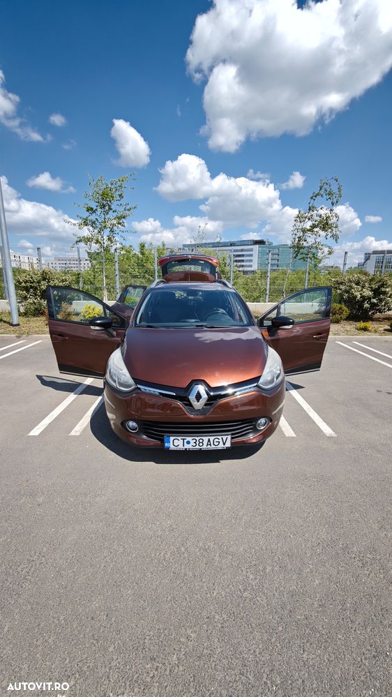 Renault Clio 1.5 dCi Dynamique - 3