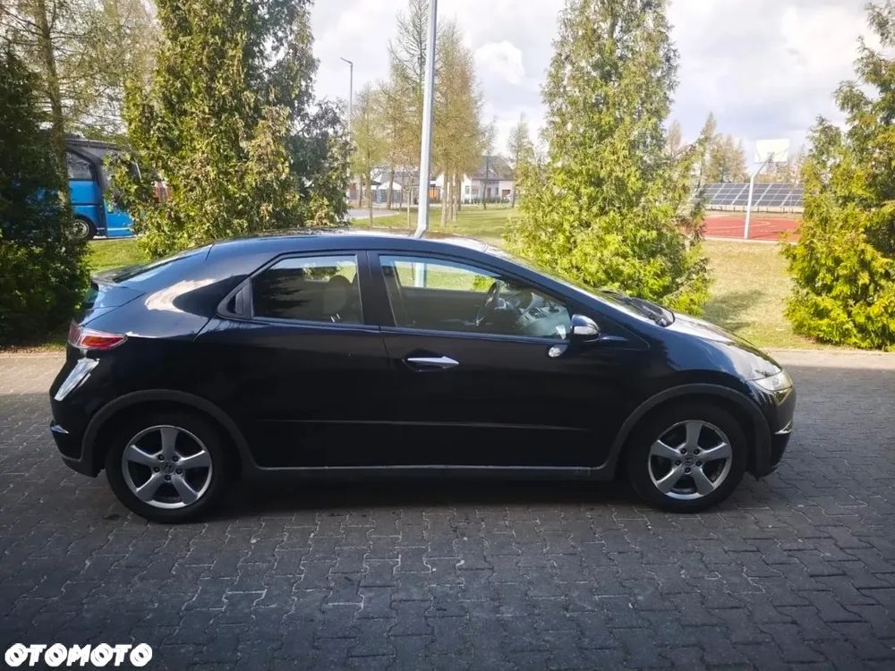 Honda Civic 2008 photo 5