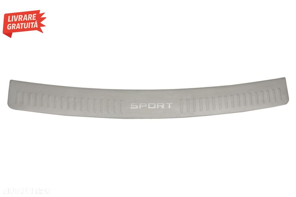 Bandou Ornament Protectie Portbagaj Aluminiu Land Range Rover Sport L320 (2005-201- livrare gratuita - 1