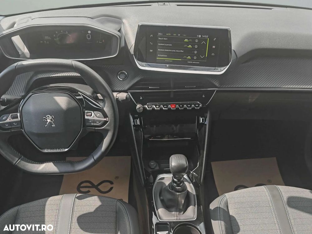 Peugeot 208 1.2 L PureTech STT Allure Pack - 18