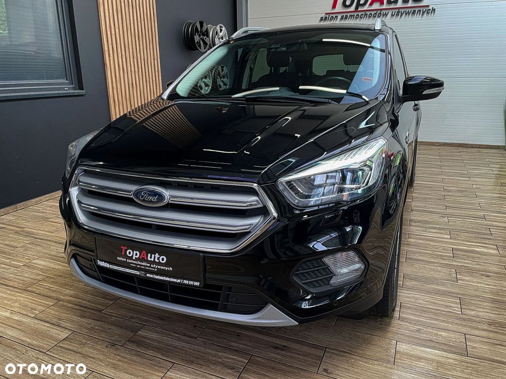 Ford Kuga 1.5 EcoBlue TITANIUM - 14