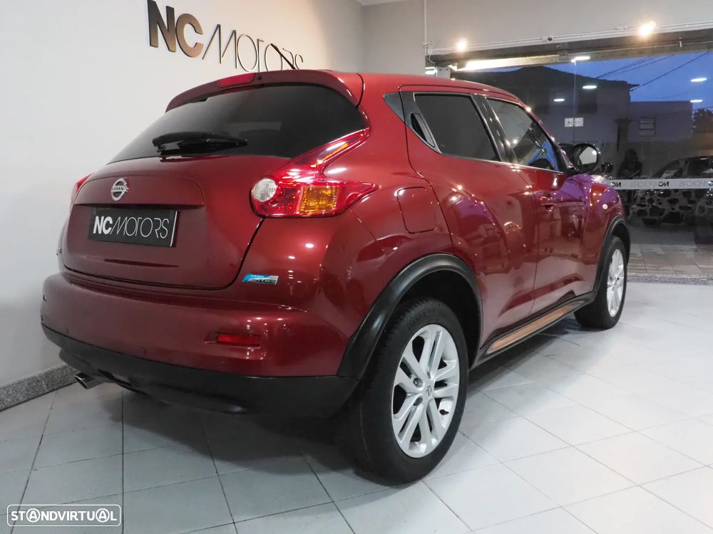 Nissan Juke 1.5 dCi Acenta S/S - 6