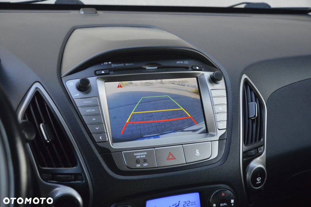 Hyundai ix35 2.0 CRDi 4WD Automatik Style - 8