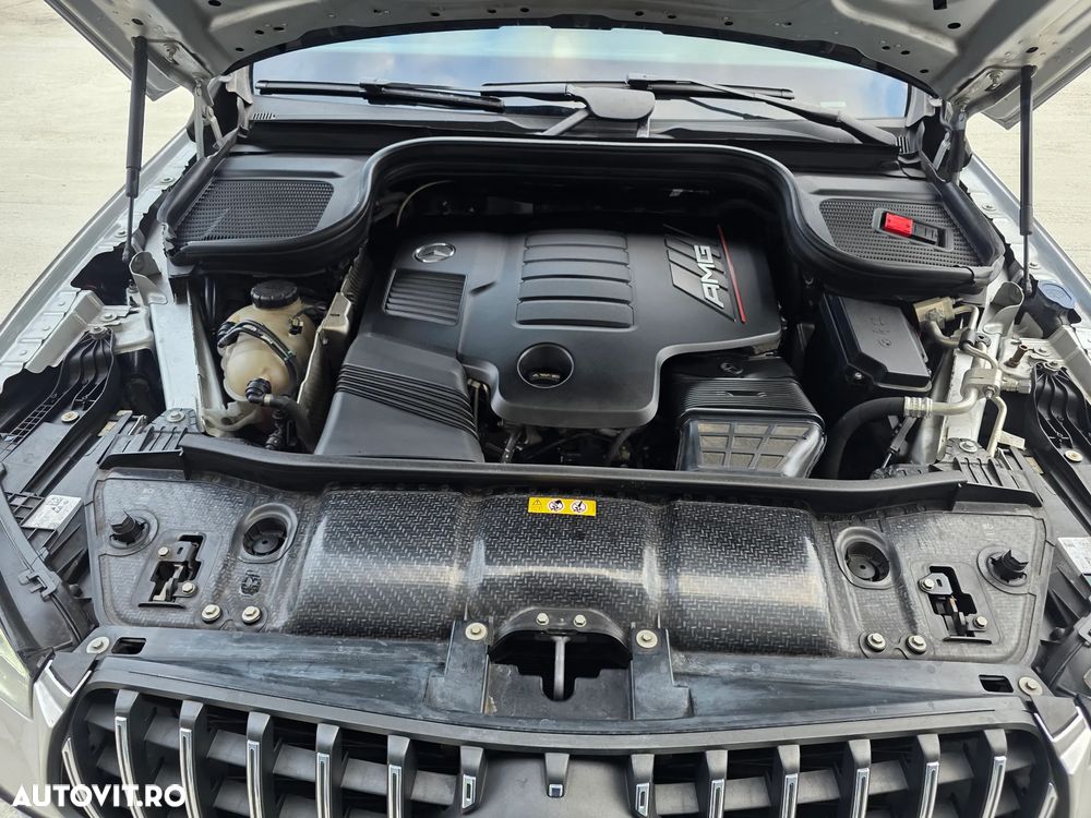 Mercedes-Benz GLE AMG 53 MHEV 4MATIC+ - 8