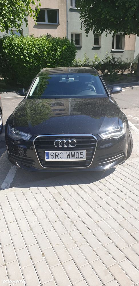 Audi A6 Avant - 3