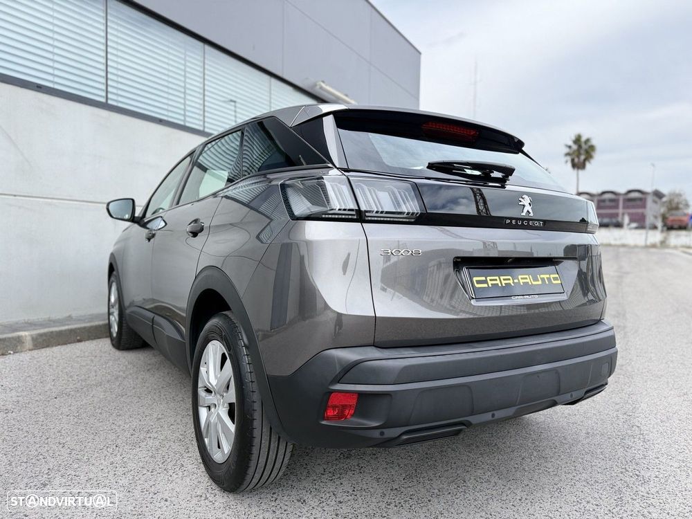 Peugeot 3008 1.5 BlueHDi Active Pack - 6