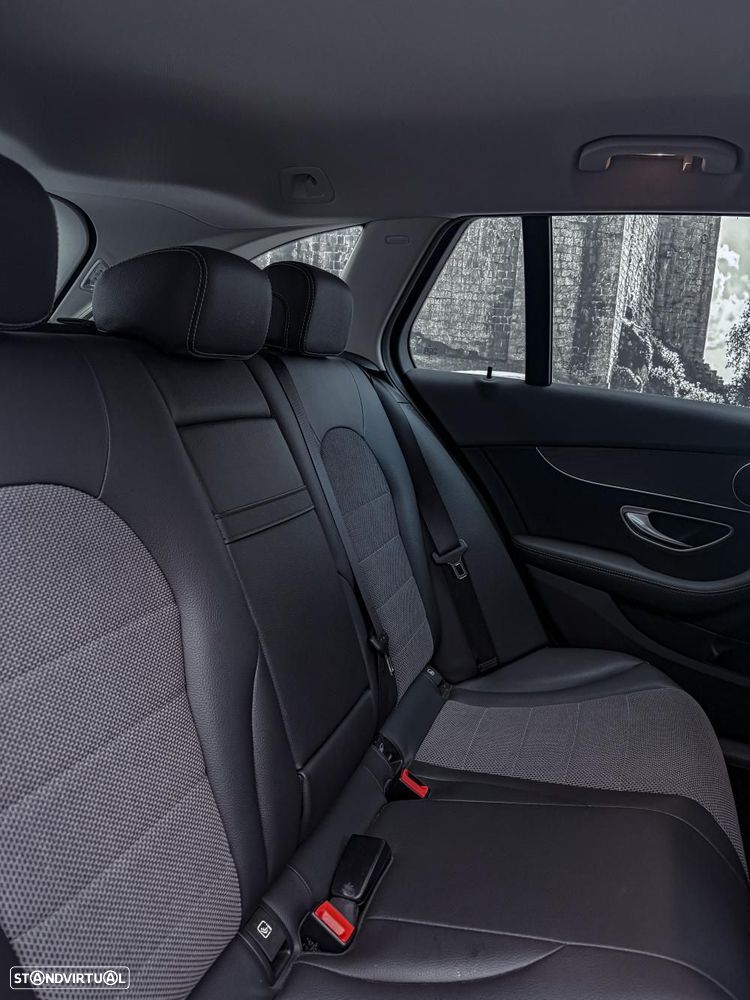 Mercedes-Benz C 300 BlueTEC Hybrid Avantgarde + - 10